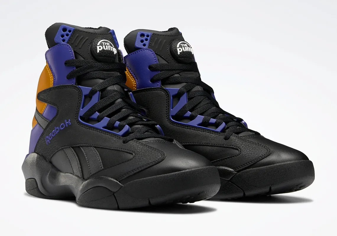 reebok shaq